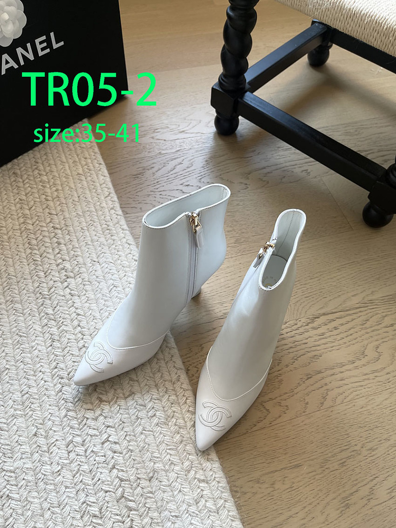 Chanel — מגפונים · TR05 — תמונה 4