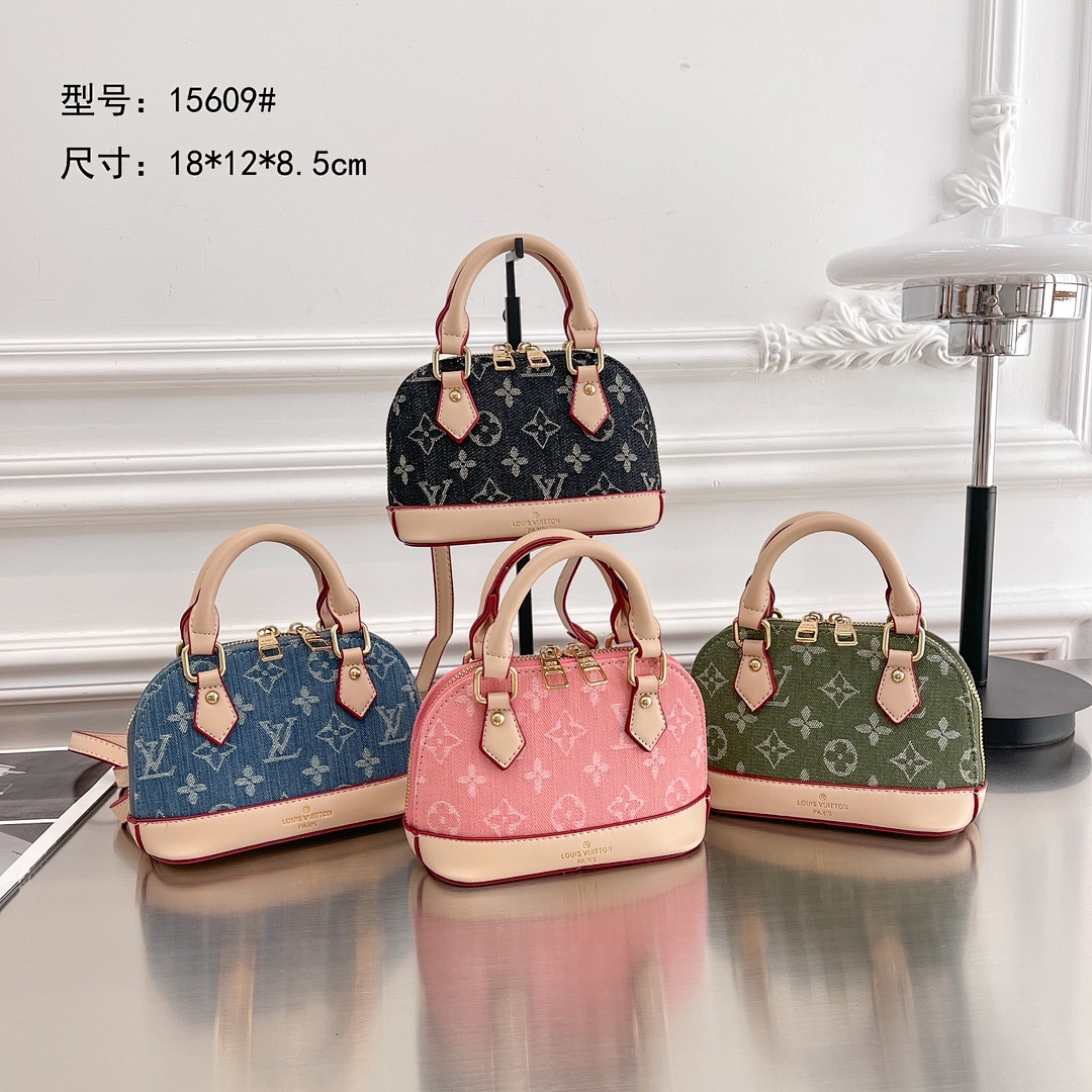 Louis Vuitton Alma BB · JF07 — תמונה 11