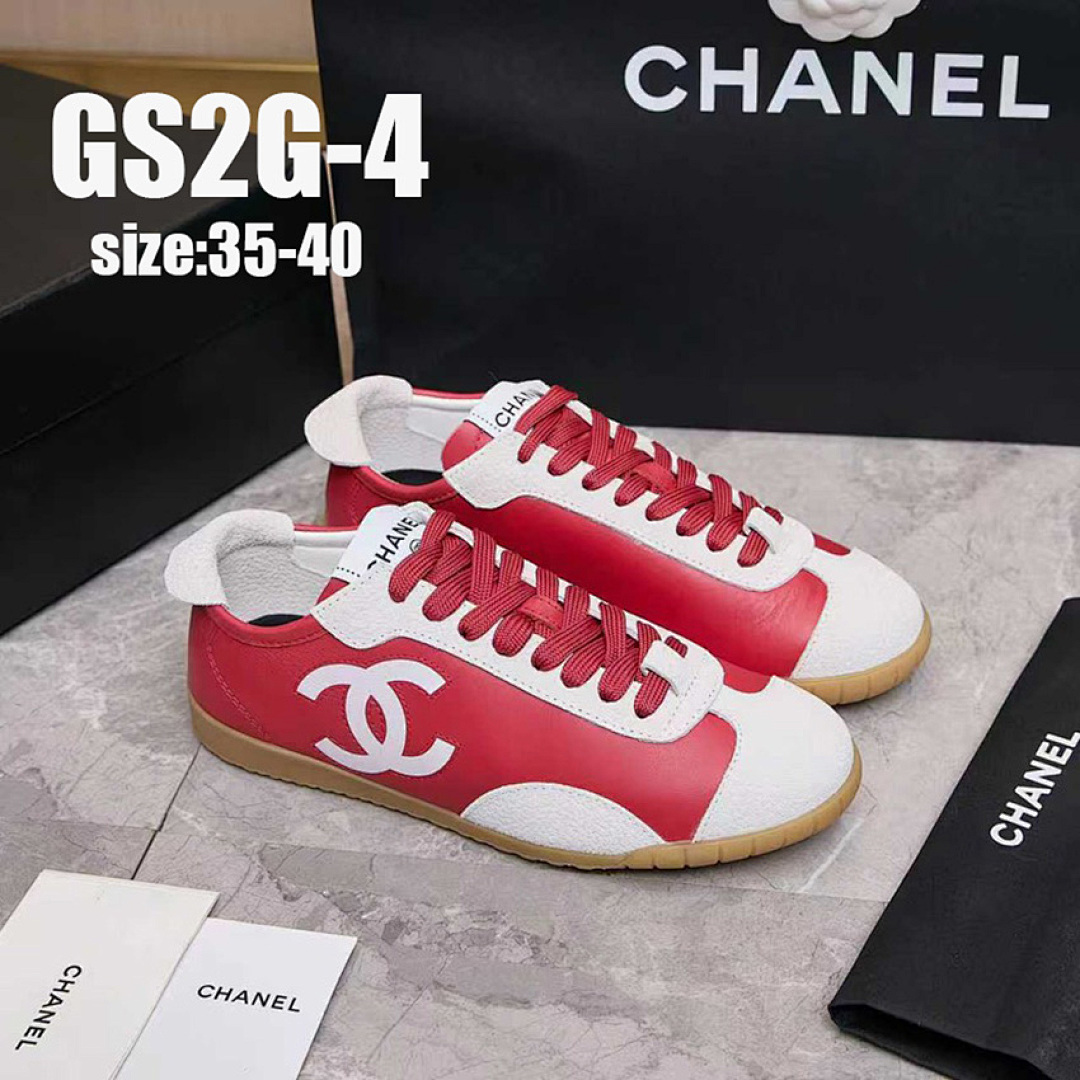 Chanel — סניקרס · GS2G — תמונה 3