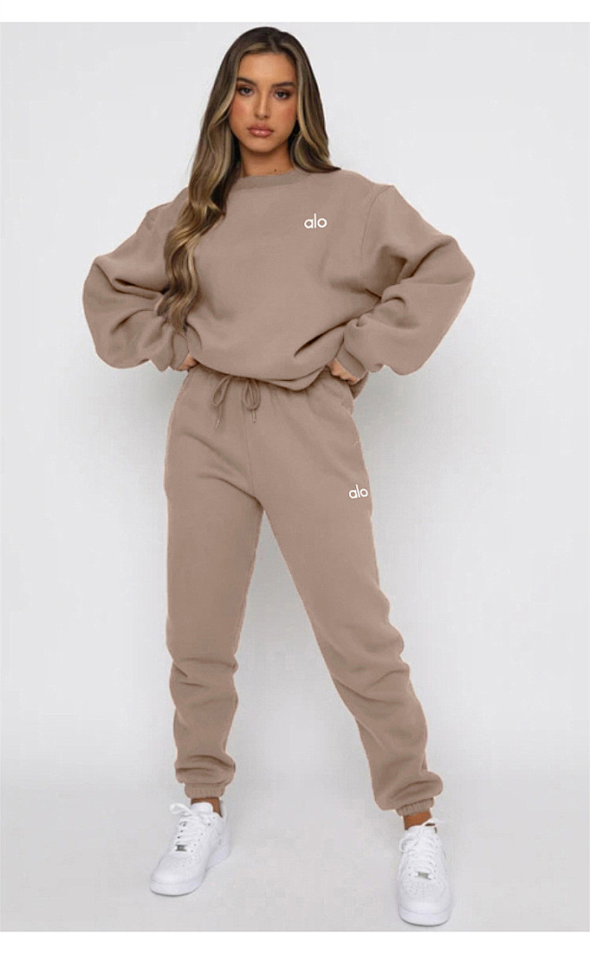 Alo Yoga — מכנסי טרנינג · M45A — תמונה 15