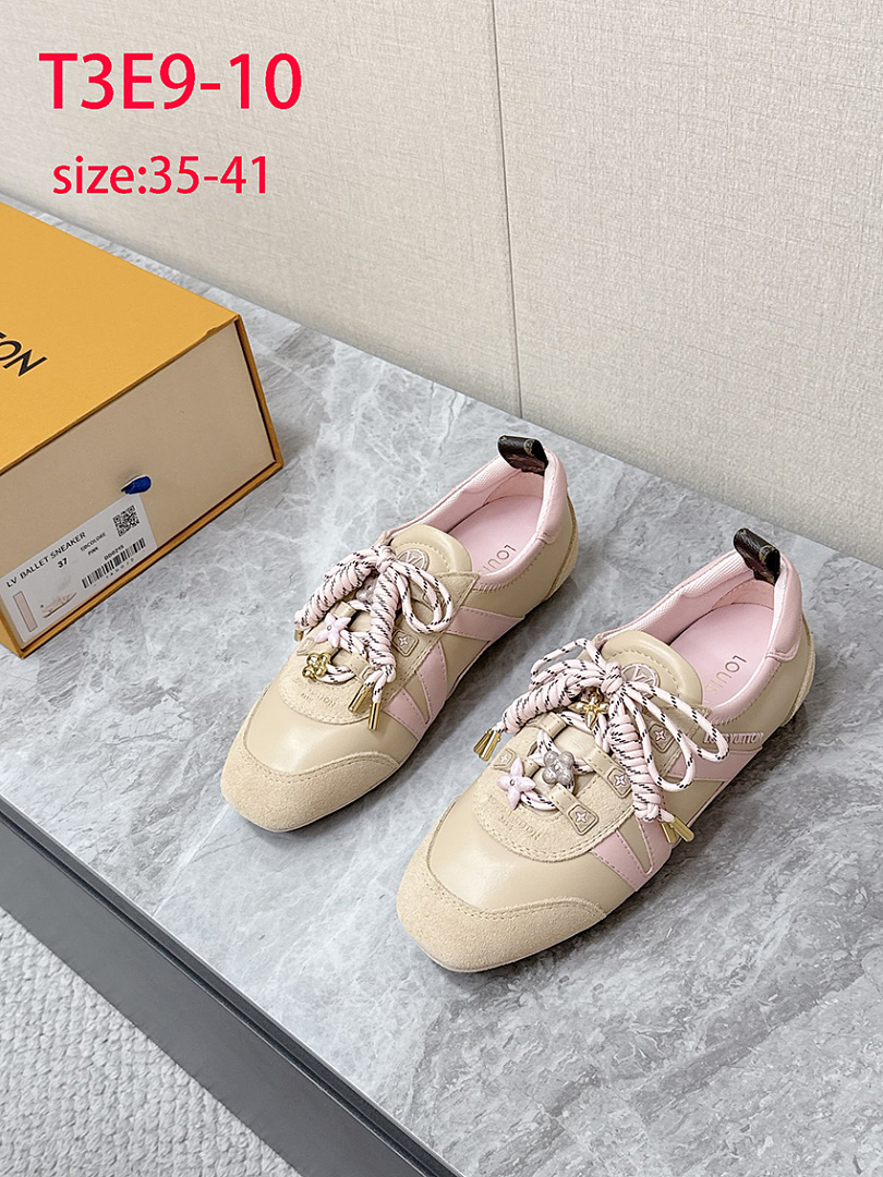 Louis Vuitton LV Sneakerina · T3E9 — תמונה 25