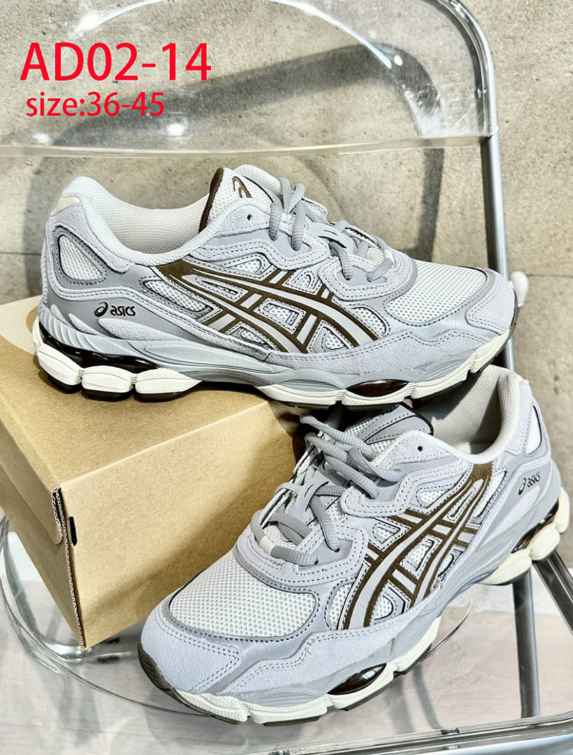 Asics GEL-NYC · AD02 — תמונה 16