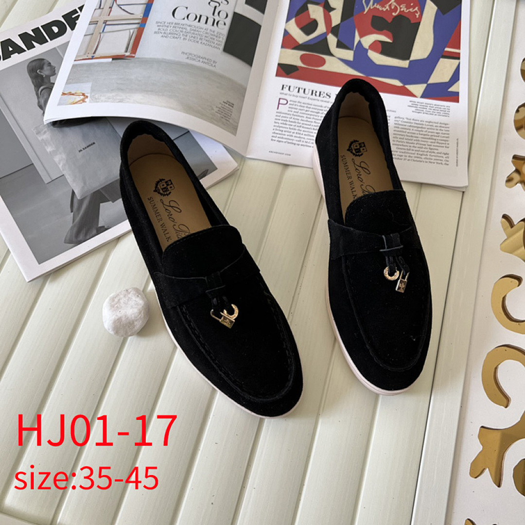 Loro Piana Summer Charm Walk · HJ01 — תמונה 17