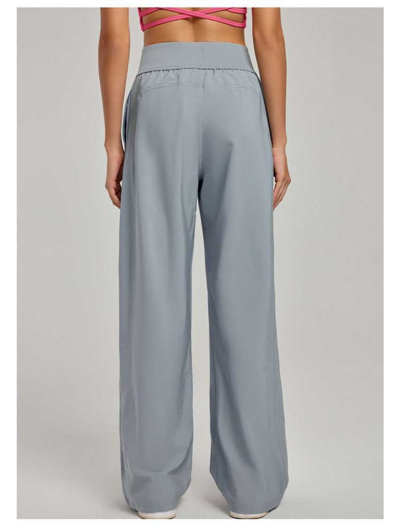 XT ALO Wide-fit yoga pants — תמונה 8