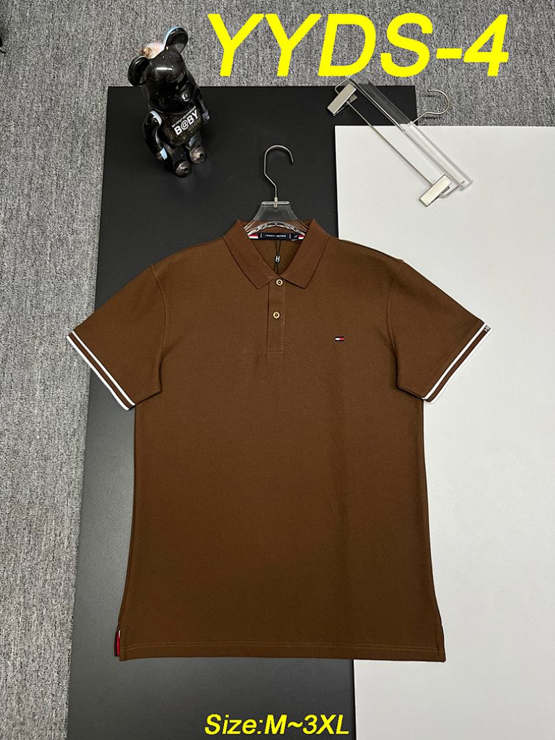 Tommy Hilfiger Slim Fit Signature Polo · YYDS — תמונה 30