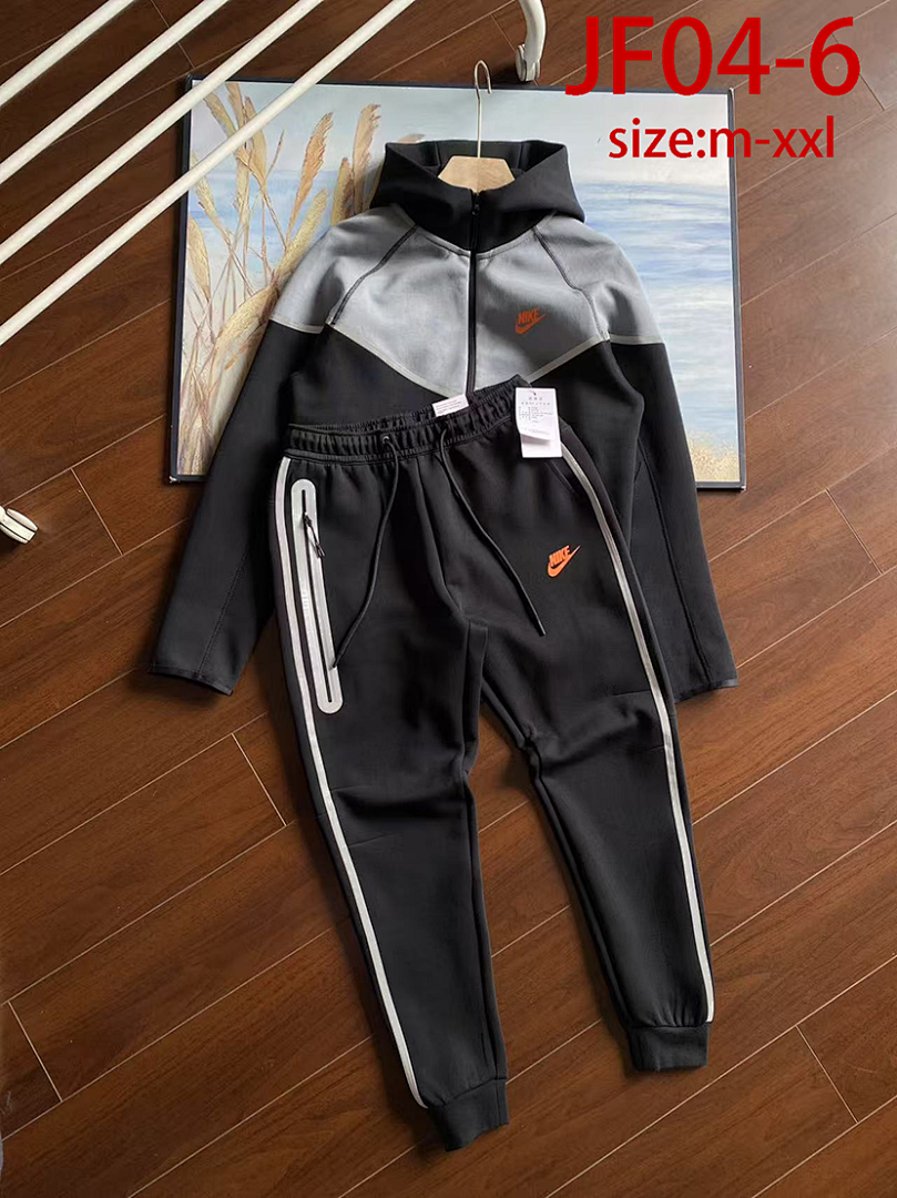 Nike Tech Fleece Windrunner · JF04 — תמונה 5