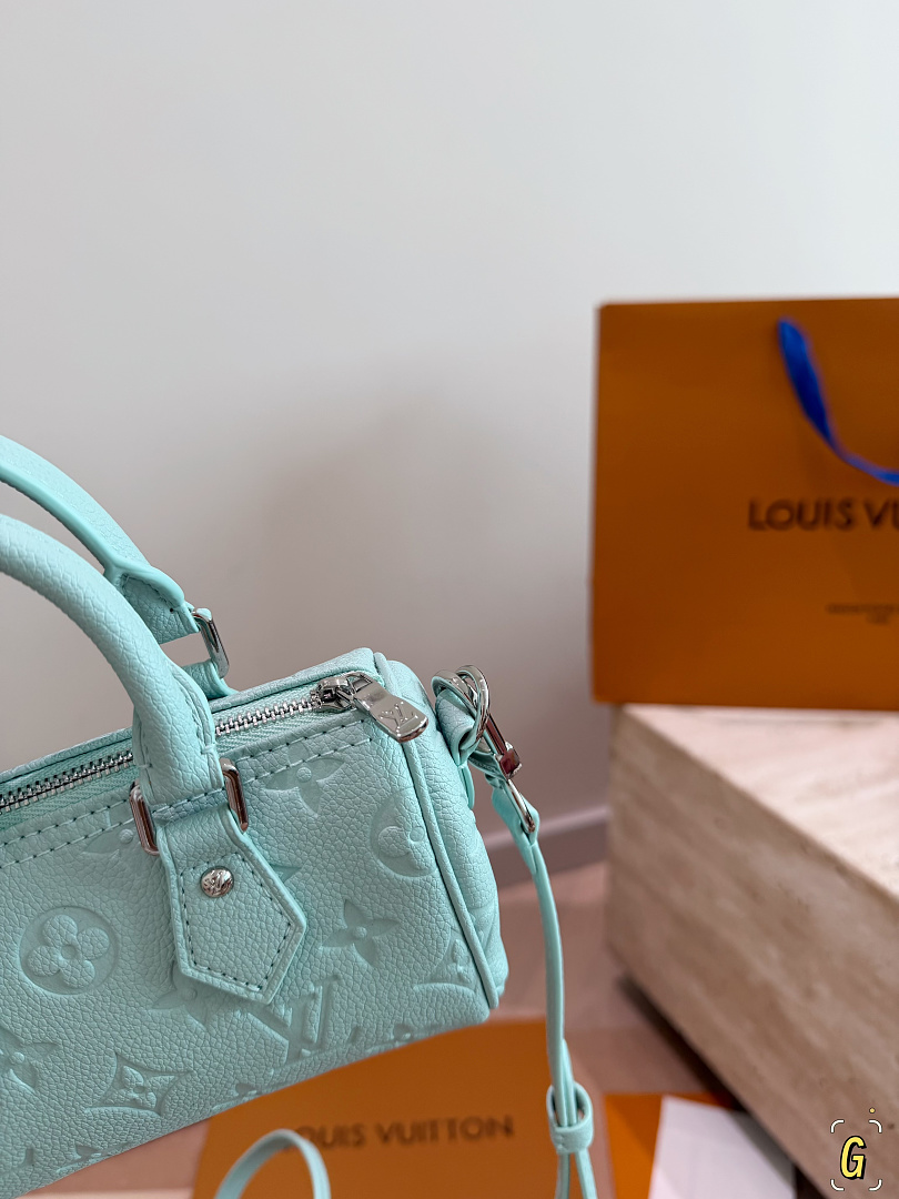 Louis Vuitton Nano Speedy · L83V — תמונה 9