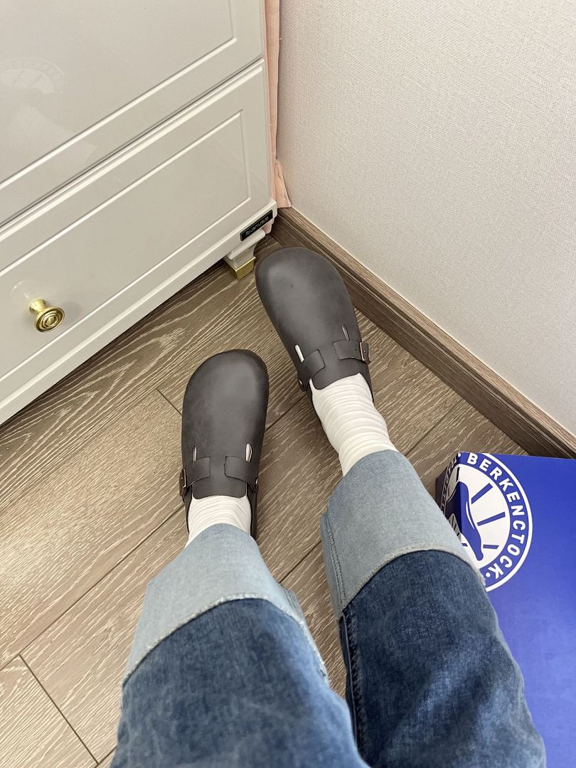 Birkenstock Boston · L1X4 — תמונה 9