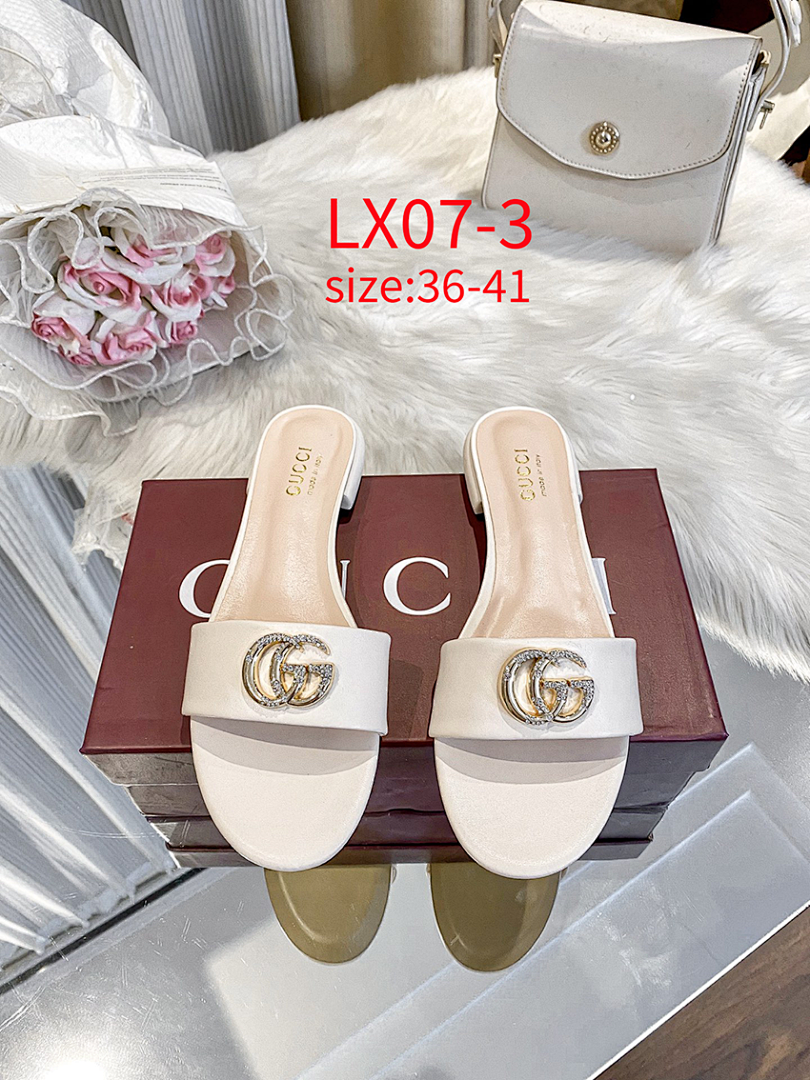 Gucci Double G · LX07 — תמונה 11