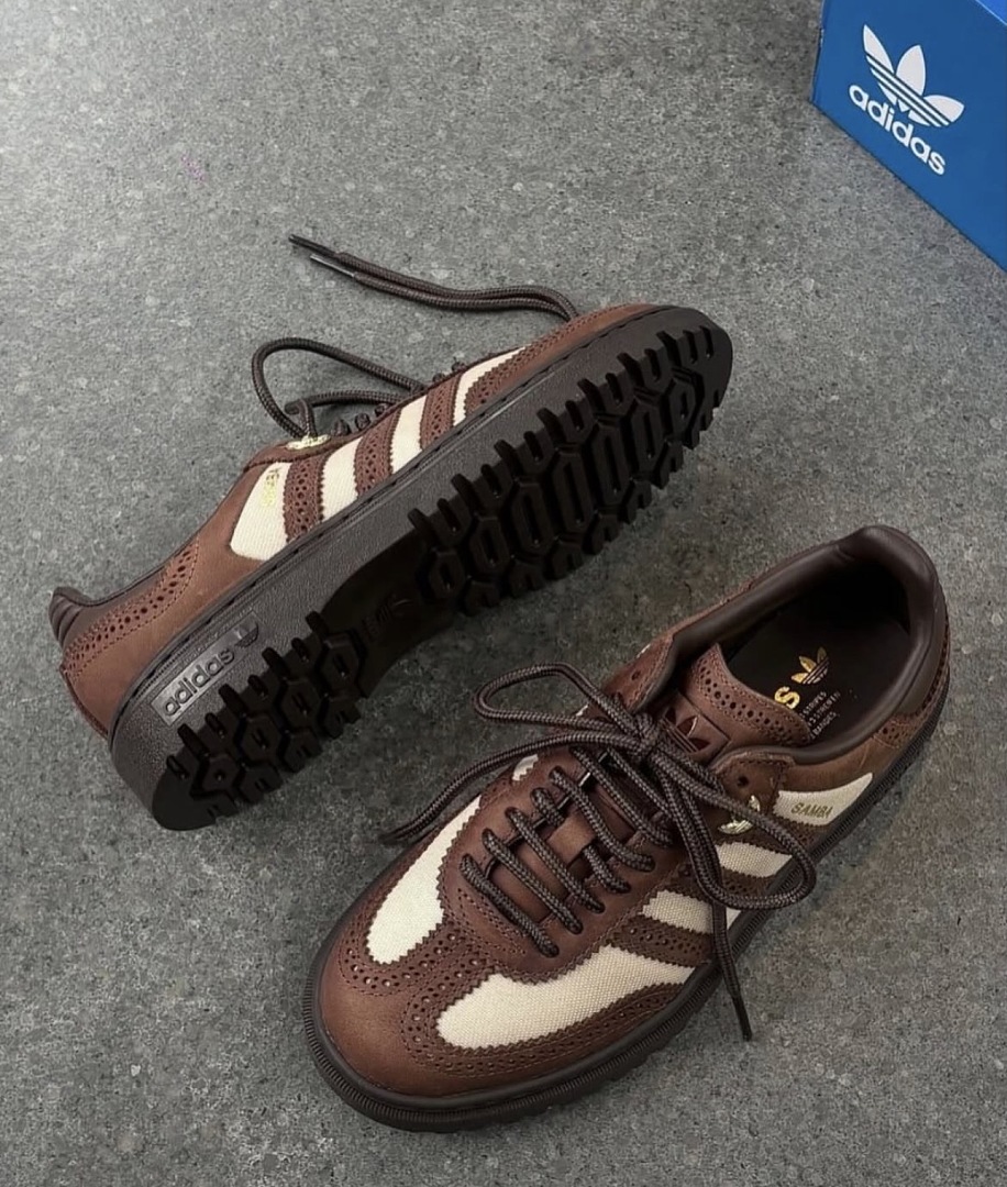 Adidas Samba WTR · AP03 — תמונה 5