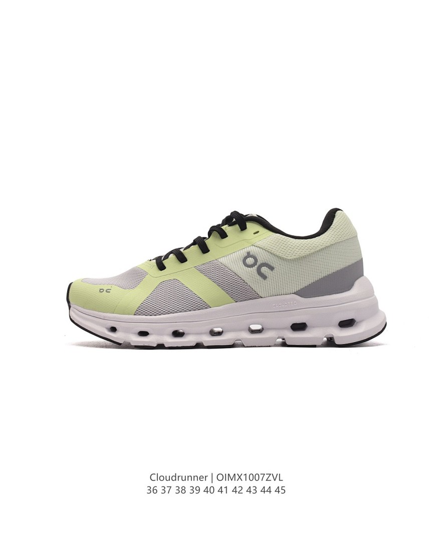 On Cloudrunner · Y125C — תמונה 5