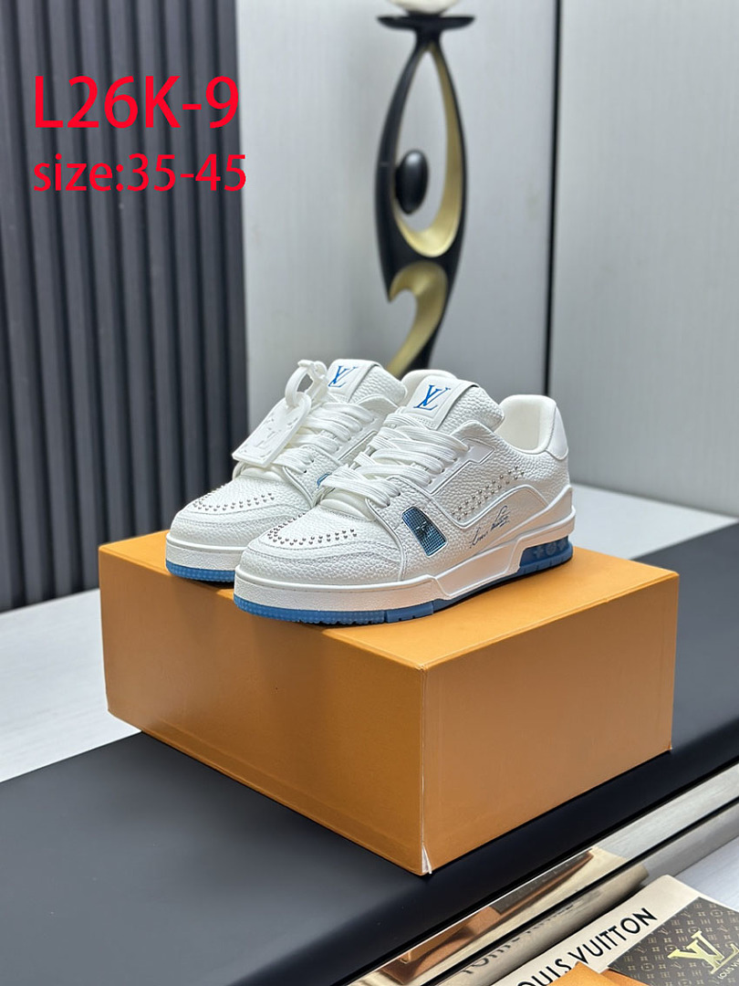 Louis Vuitton LV Trainer · L26K — תמונה 21