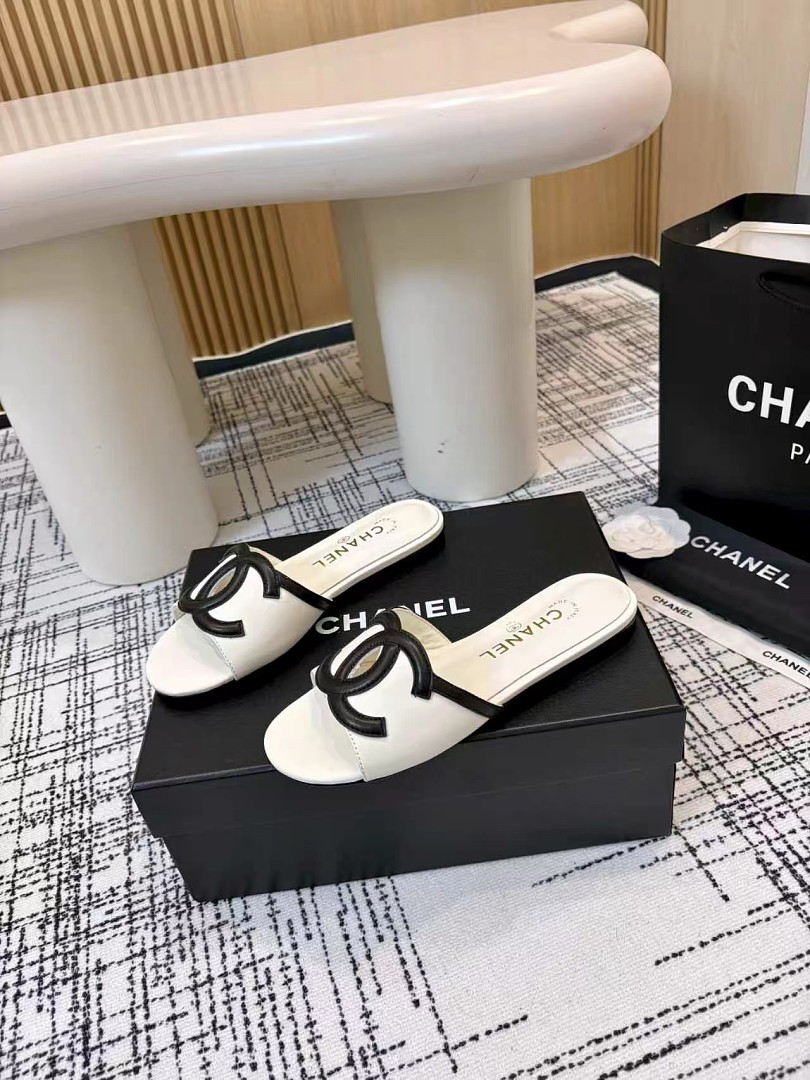 Chanel CC Slide · RT25 — תמונה 7