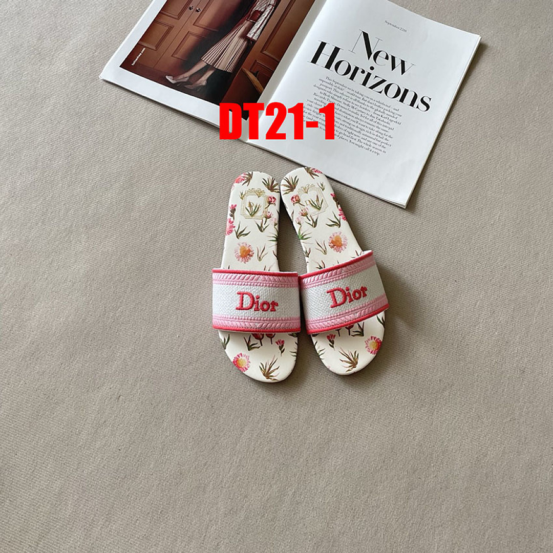 Dior Dway Slide · DT21