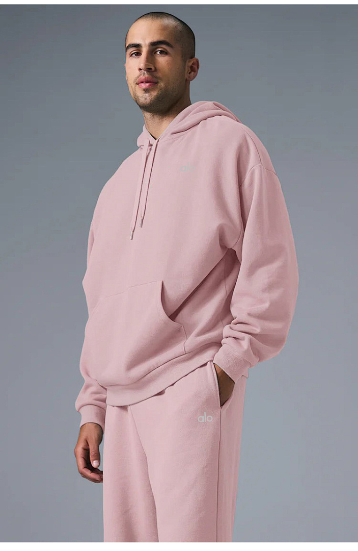 Alo Accolade Hoodie · Y38L — תמונה 6