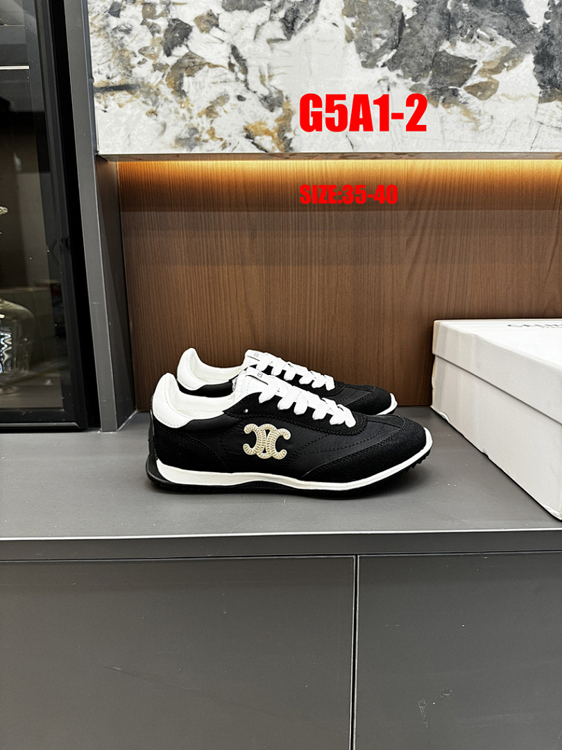 Celine Racer Sneaker · G5A1 — תמונה 20