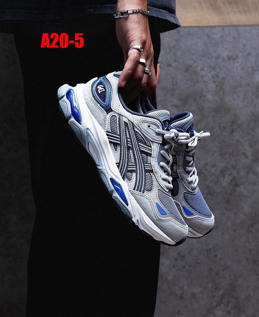 ASICS GEL-NYC 2.0 · A20 — תמונה 9