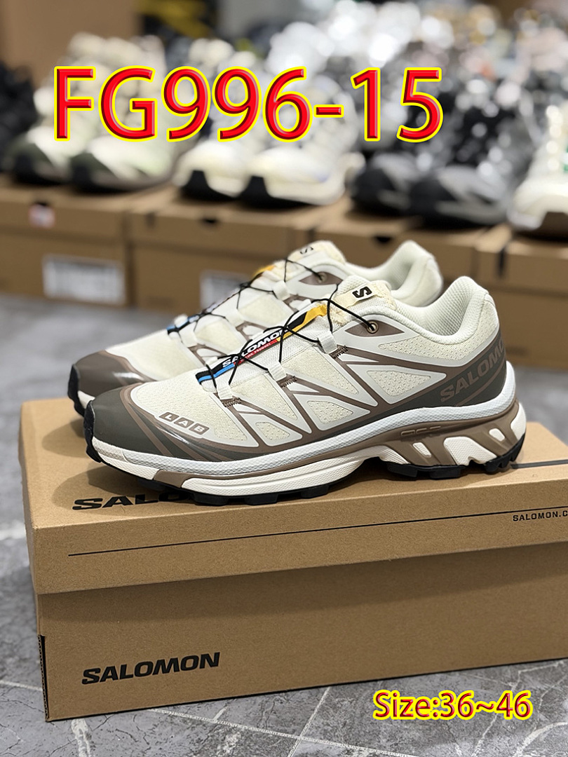 Salomon XT-6 GORE-TEX · FG996 — תמונה 10