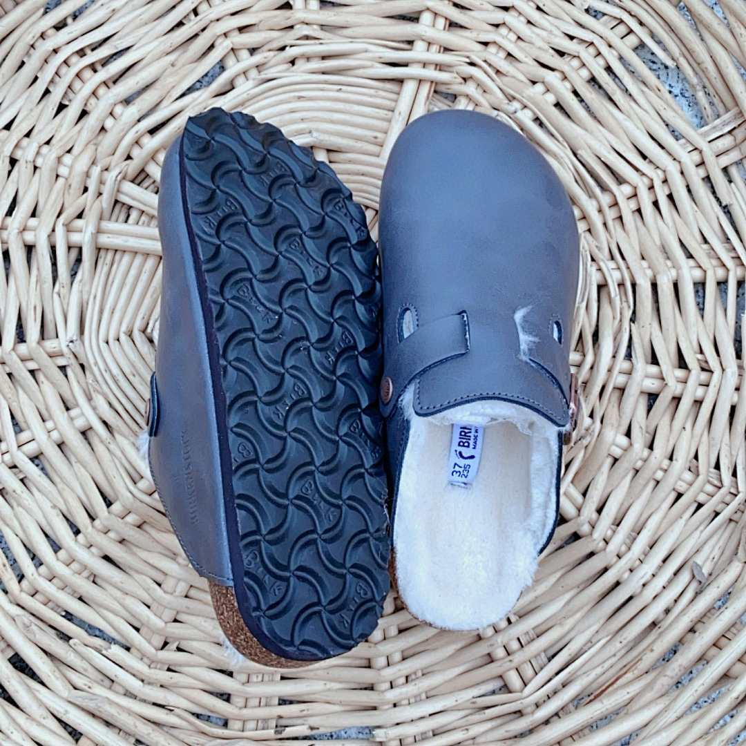 Birkenstock Boston Shearling · M53B — תמונה 3