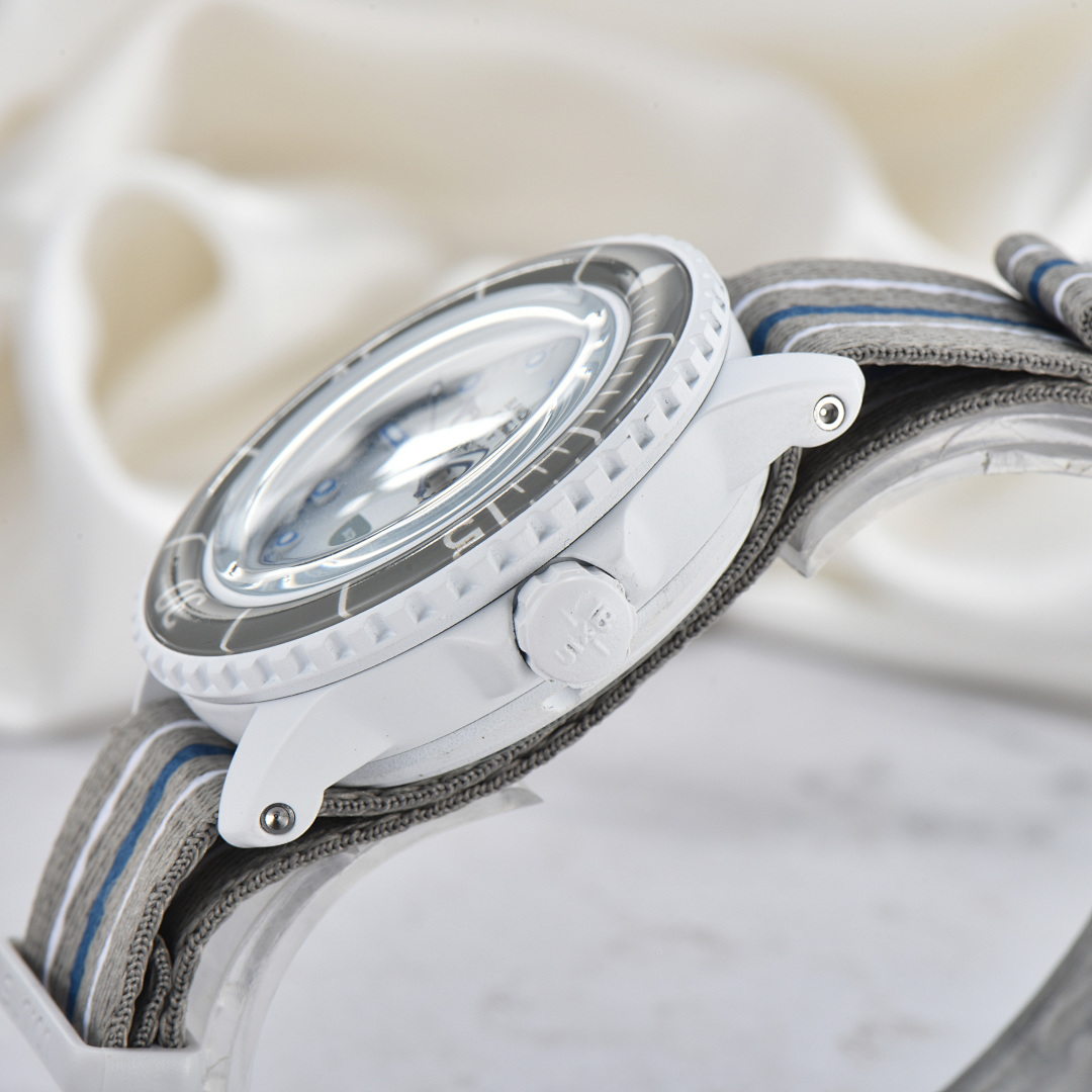 Blancpain x Swatch Scuba Fifty Fathoms · G5B0 — תמונה 6