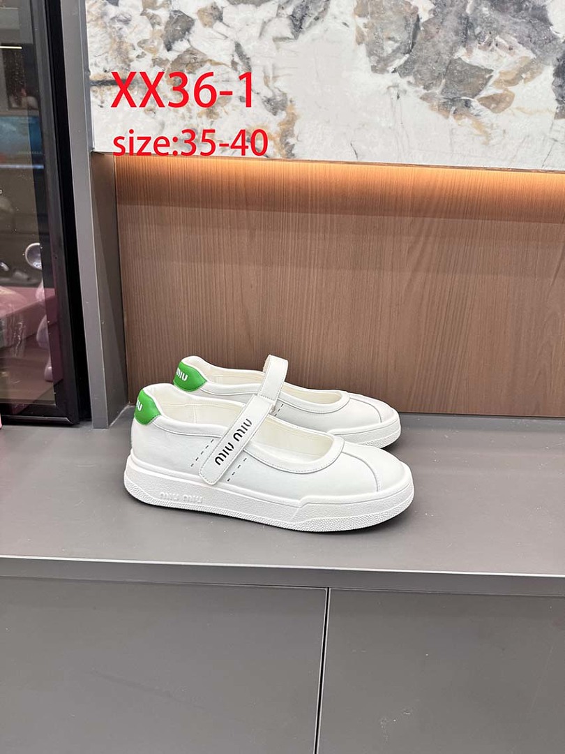 Miu Miu Plume Mary Jane · XX36 — תמונה 14