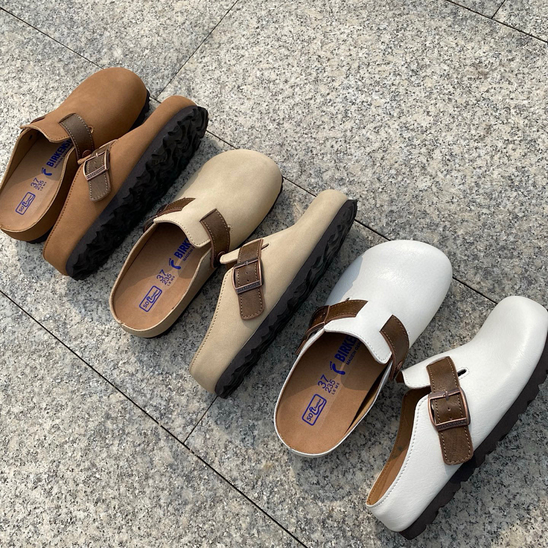 Birkenstock Boston · J9Y2 — תמונה 4