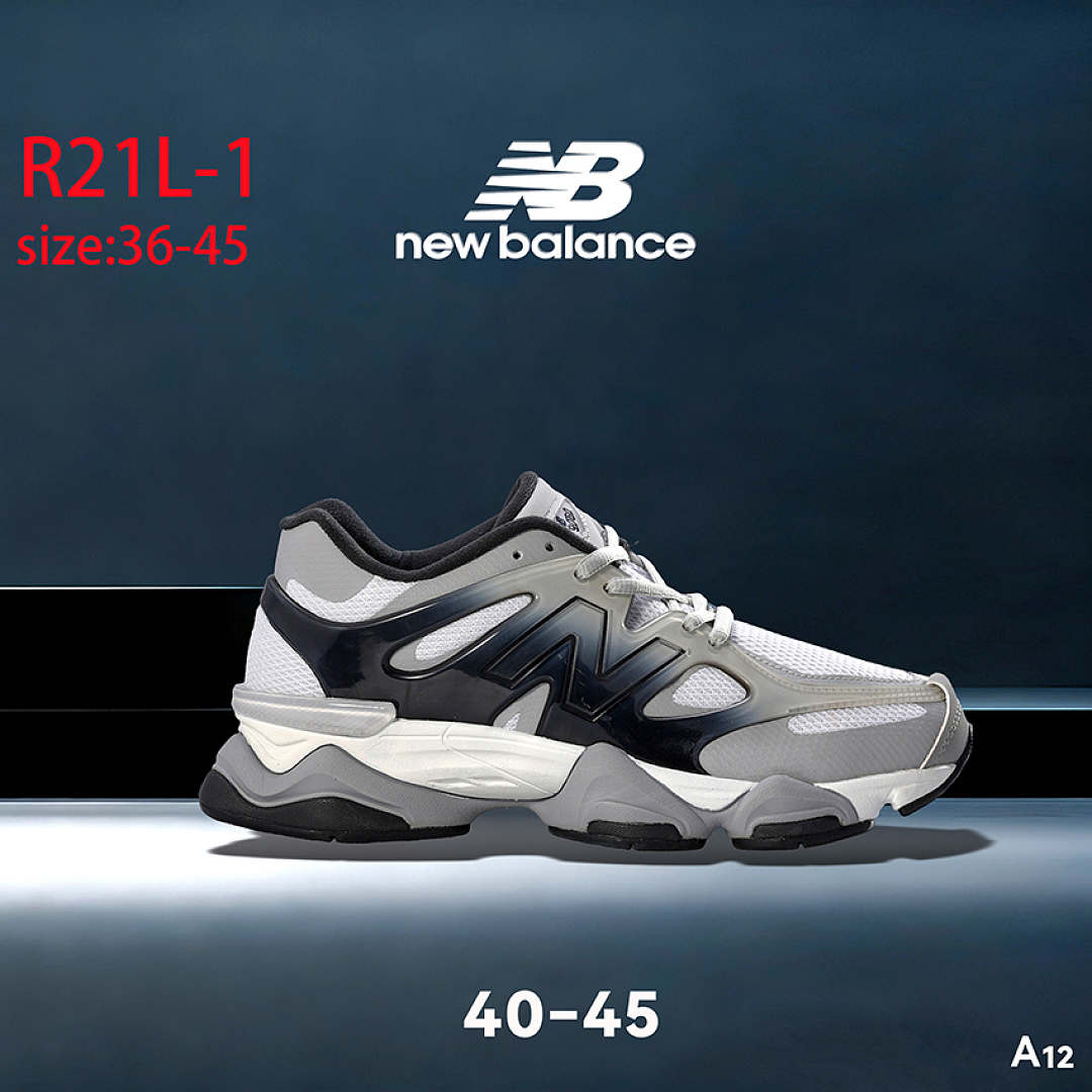 New Balance 9060 · R21L — תמונה 9