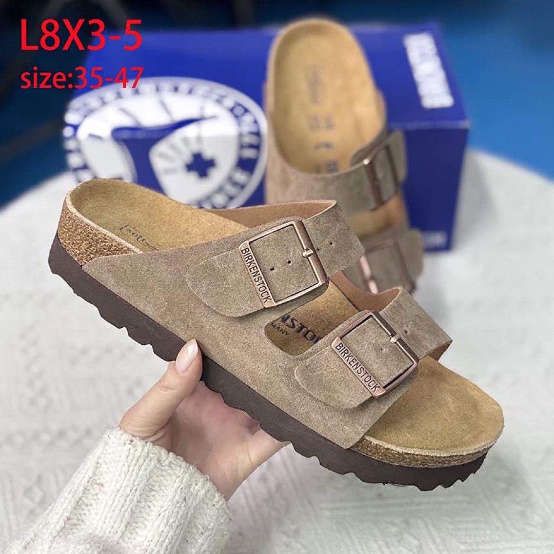 Birkenstock Arizona · L8X3 — תמונה 13