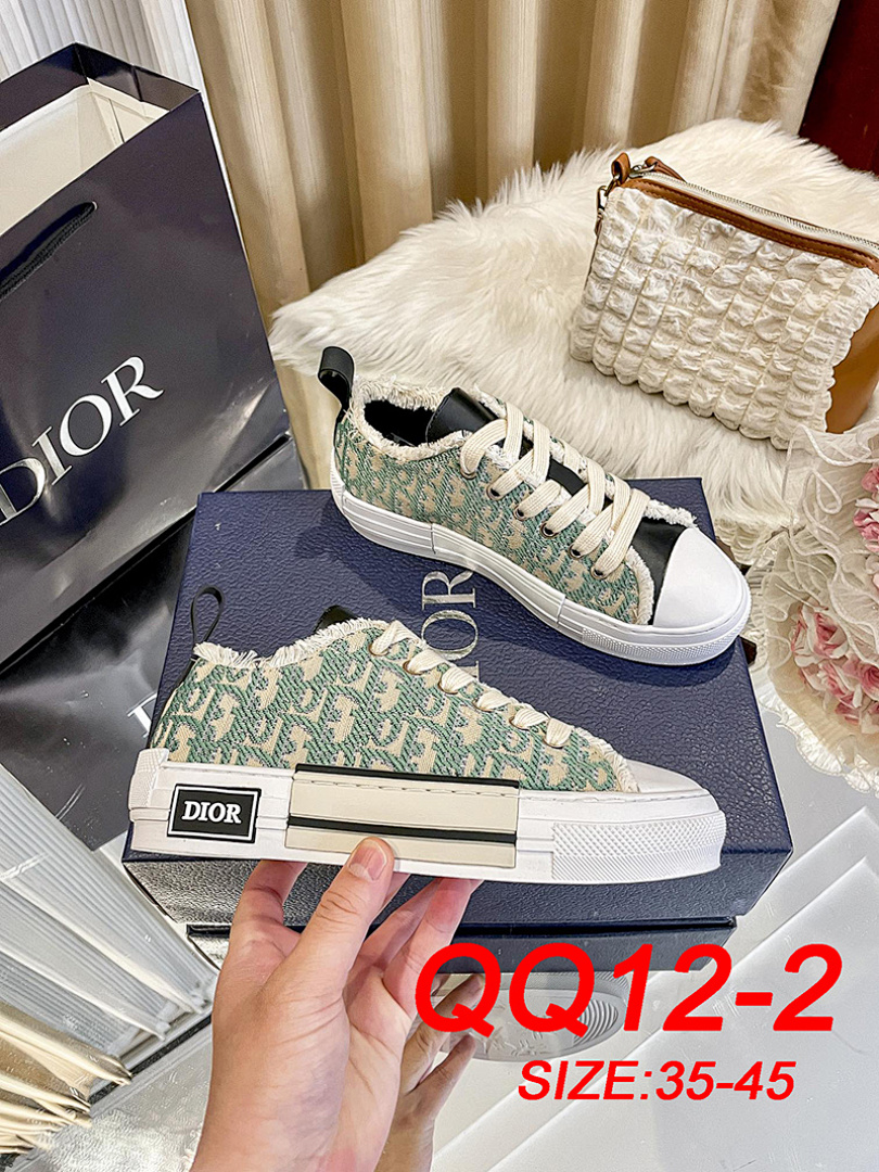 Dior B23 League High-Top Sneaker · QQ12 — תמונה 16