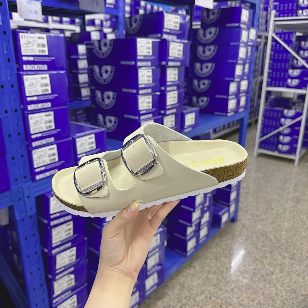 Birkenstock Arizona Big Buckle · G72K — תמונה 6
