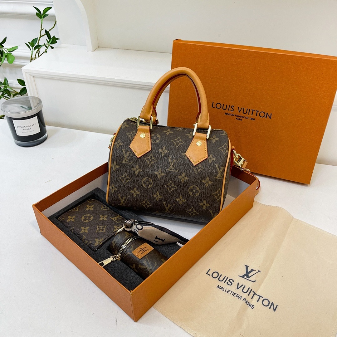 Louis Vuitton Speedy · HH1K — תמונה 16
