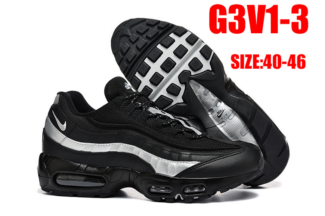 Nike Air Max 95 OG Fireberry · G3V1 — תמונה 17