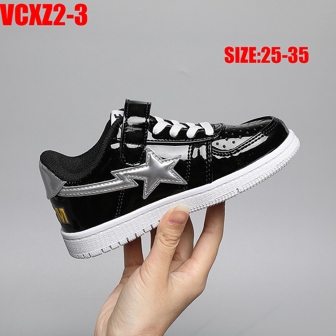 Bapesta Low Shark Face · VCXZ2 — תמונה 11