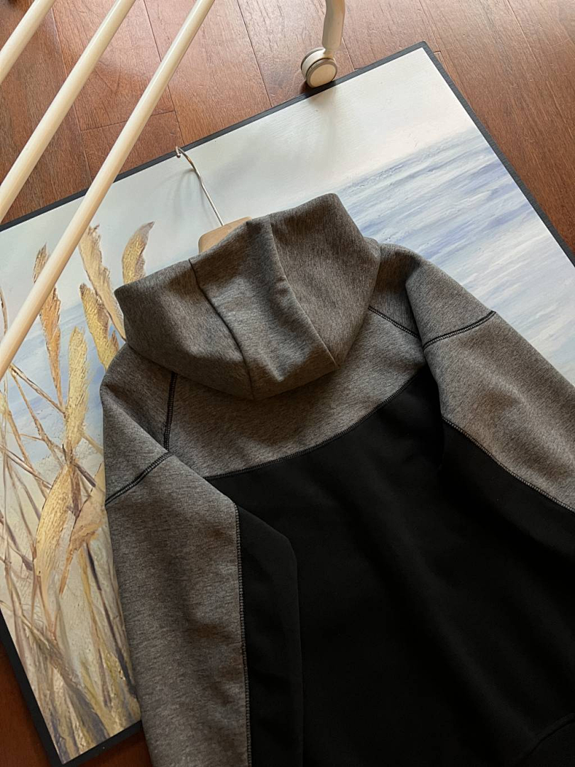 Nike Tech Fleece Windrunner · JF05 — תמונה 6