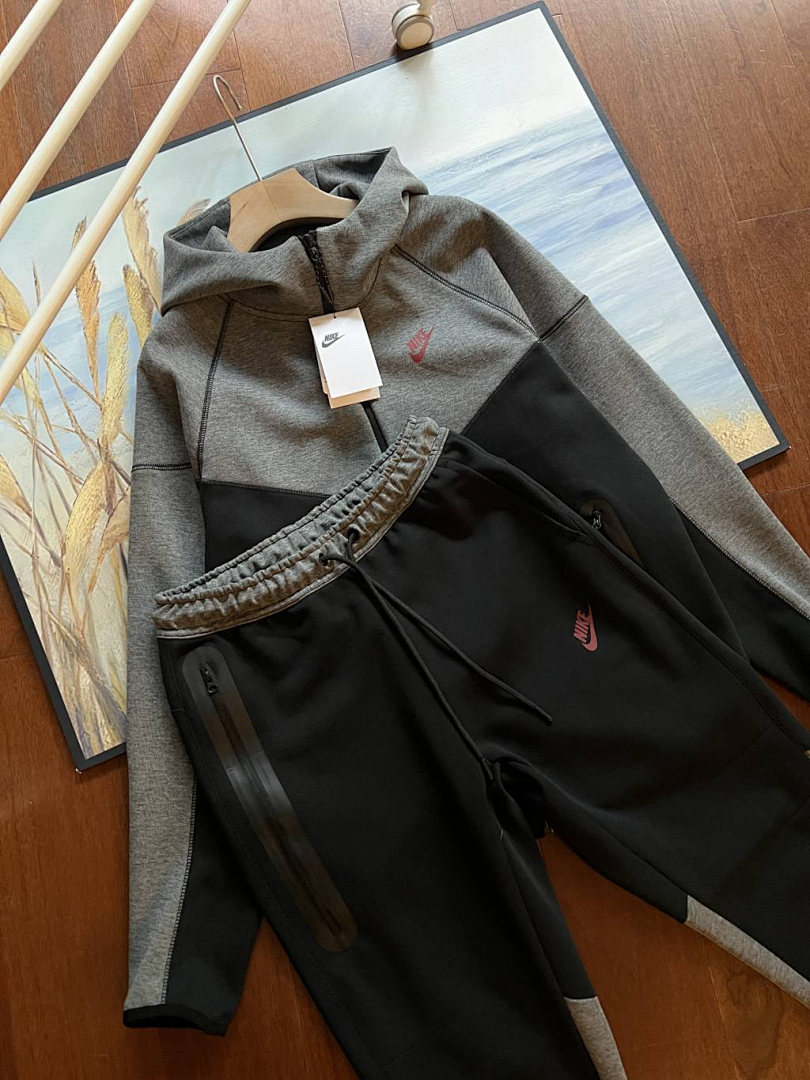 Nike Tech Fleece Windrunner · JF05 — תמונה 7