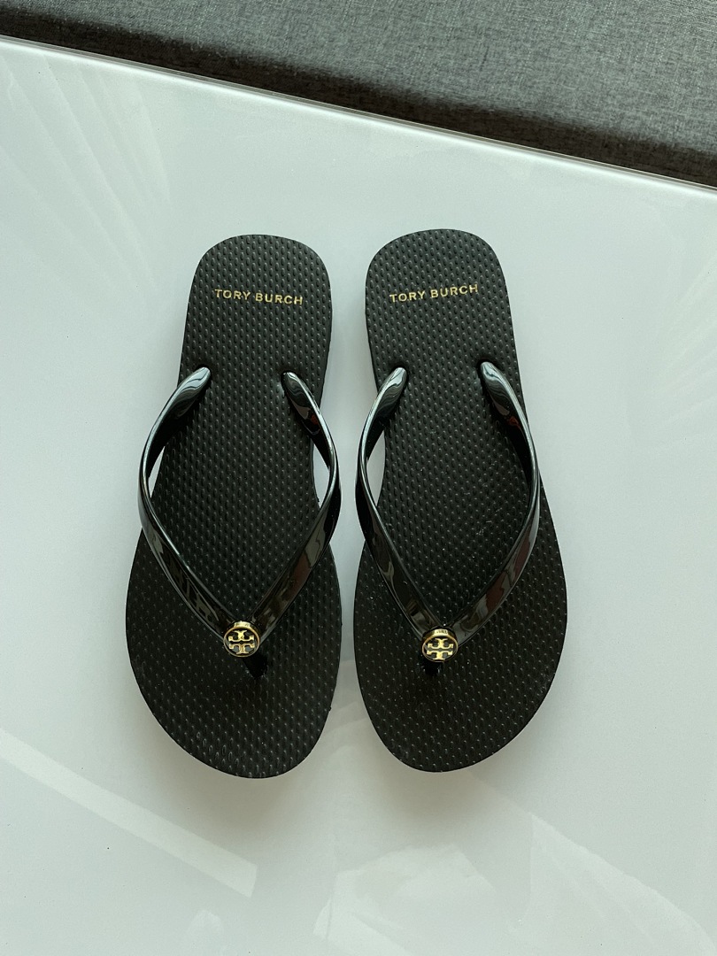 Tory Burch Romy Flip-Flop · Y157T — תמונה 7