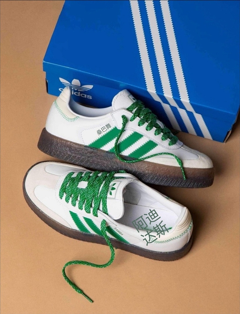 Adidas Samba OG · Y179A — תמונה 7