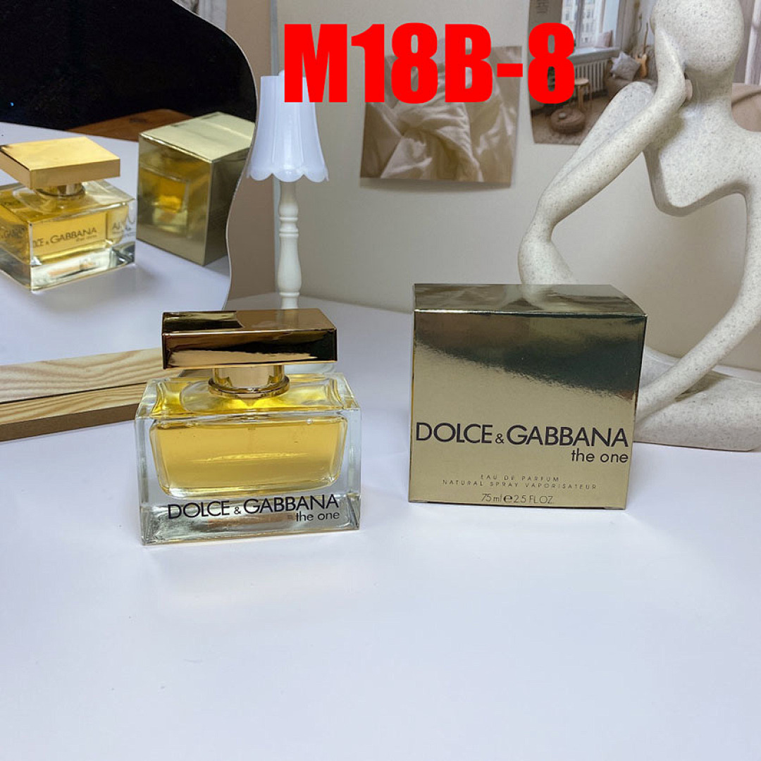 Dolce & Gabbana The One · M18B — תמונה 24