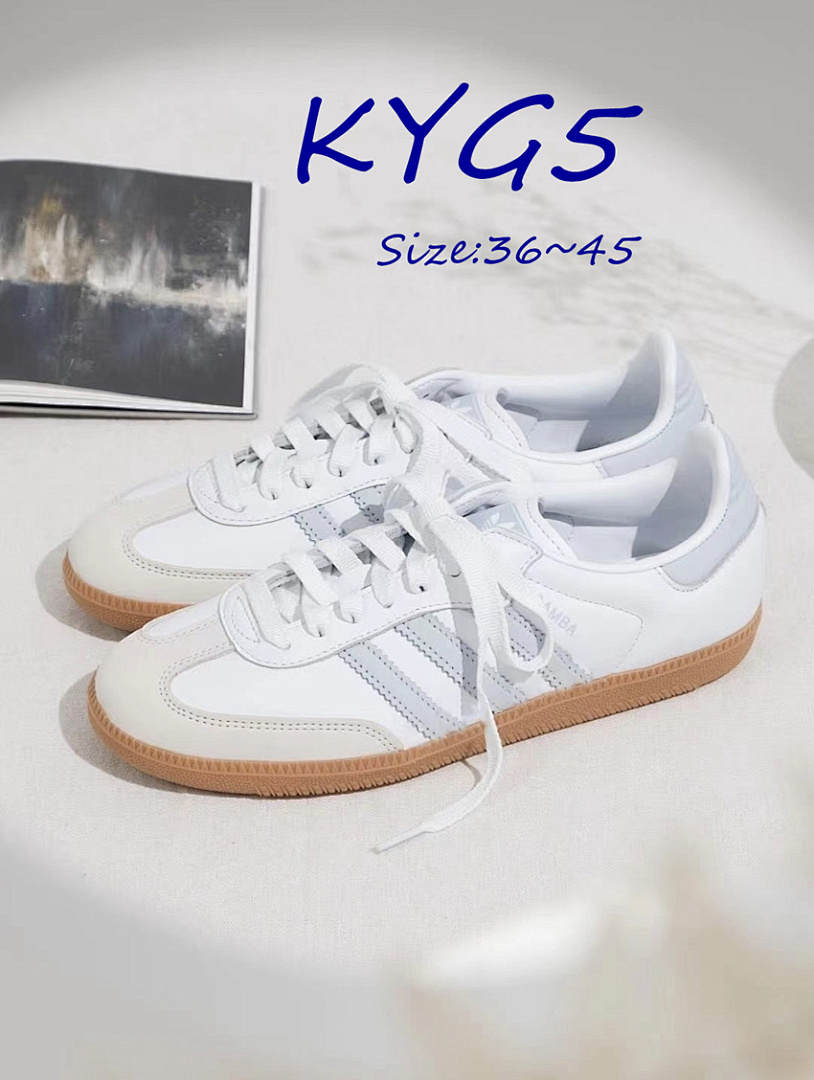 Adidas Samba OG · KYG5 — תמונה 9