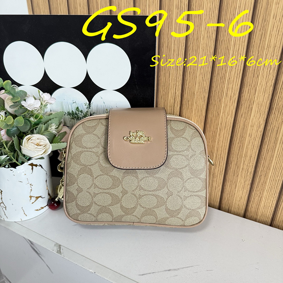 Coach Mini Jamie Camera Bag · GS95 — תמונה 8