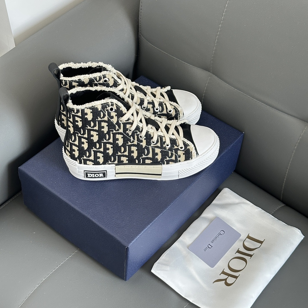 Dior B23 League High-Top · 3Q03 — תמונה 7