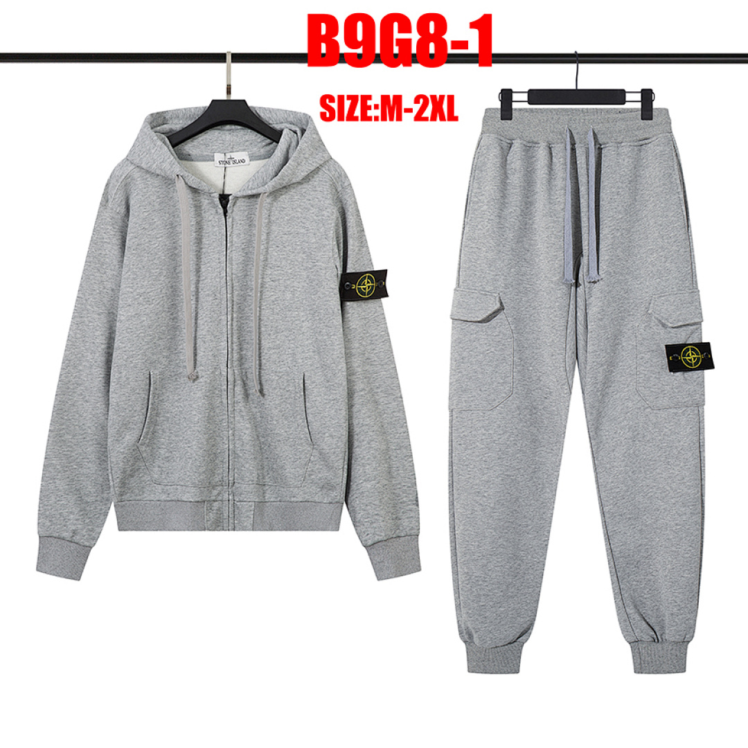 Stone Island 6100061 · B9G8 — תמונה 6