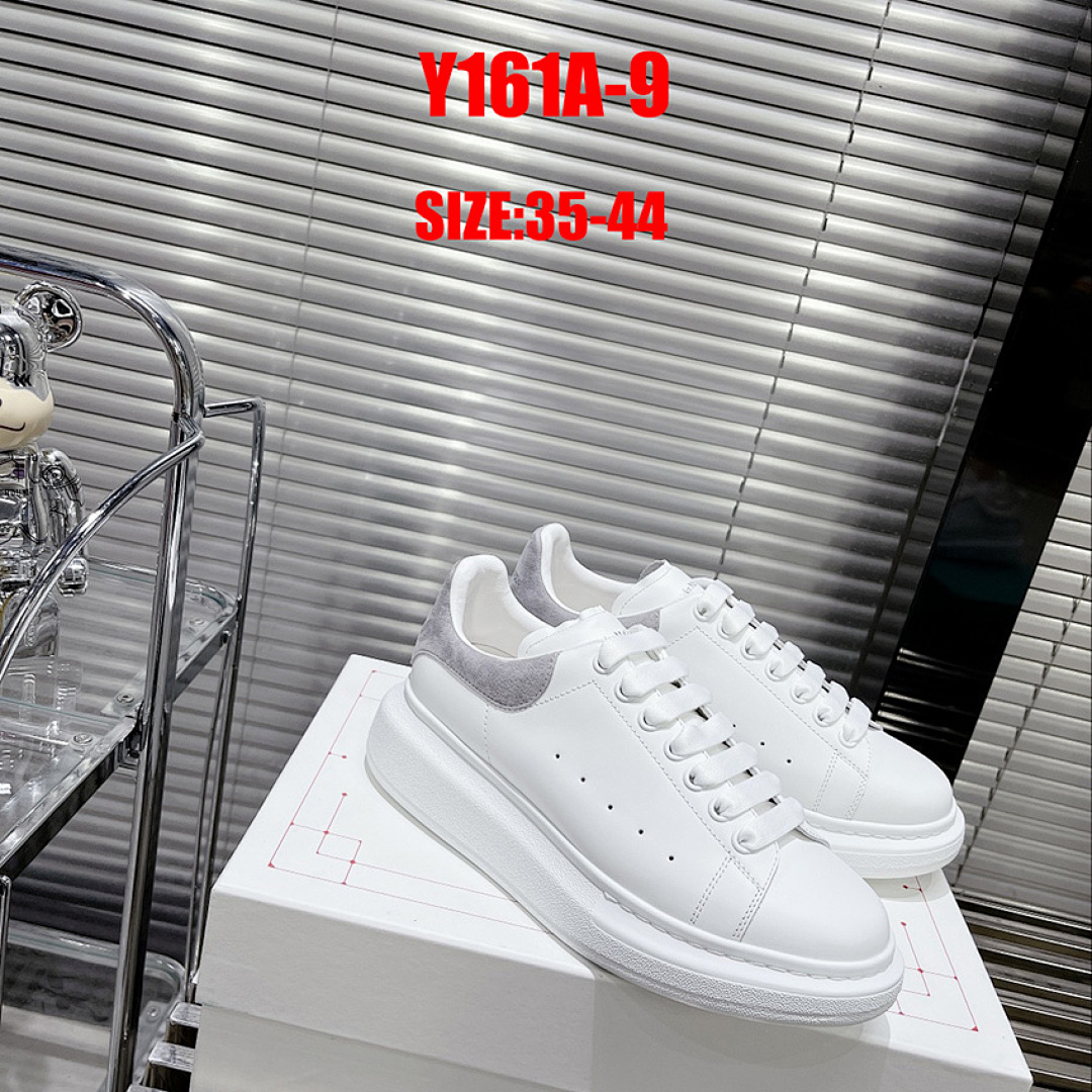Alexander McQueen Oversized Sneaker · Y161A — תמונה 10