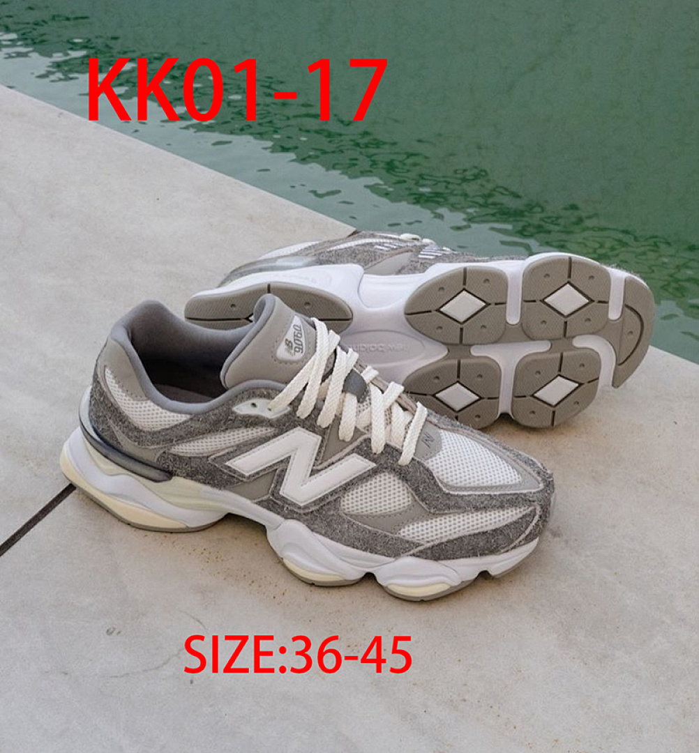 New Balance 9060 · KK01 — תמונה 9