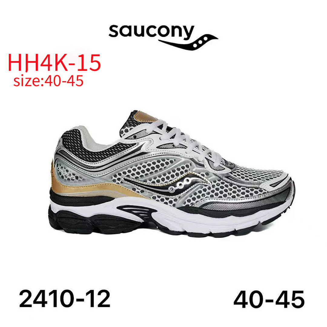 Saucony ProGrid Omni 9 · HH4K — תמונה 10