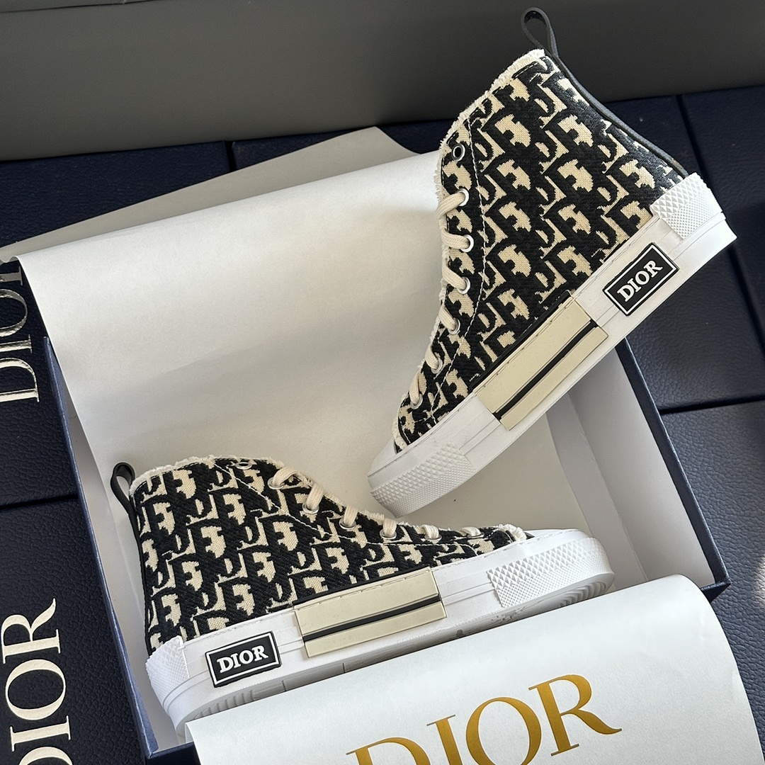 Dior B23 League High-Top · 3Q03 — תמונה 4
