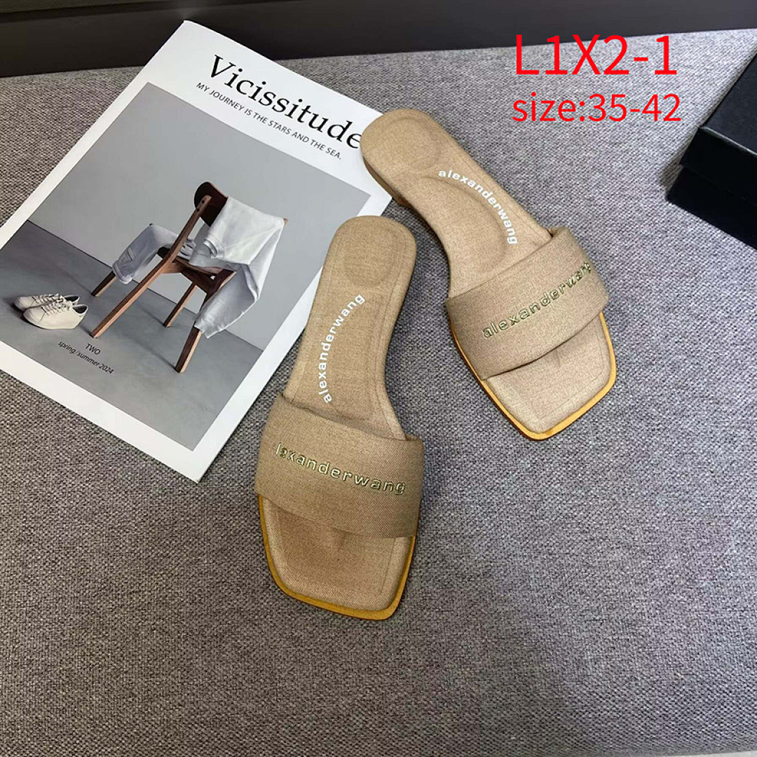 Alexander Wang Pool Slide · L1X2 — תמונה 17