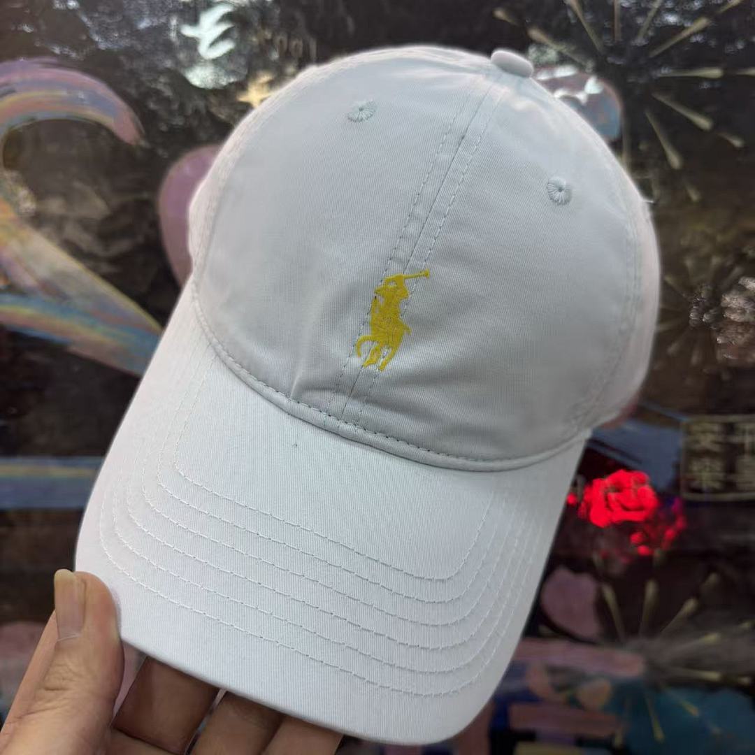 Ralph Lauren Chino Sport Cap · UF5202 — תמונה 12