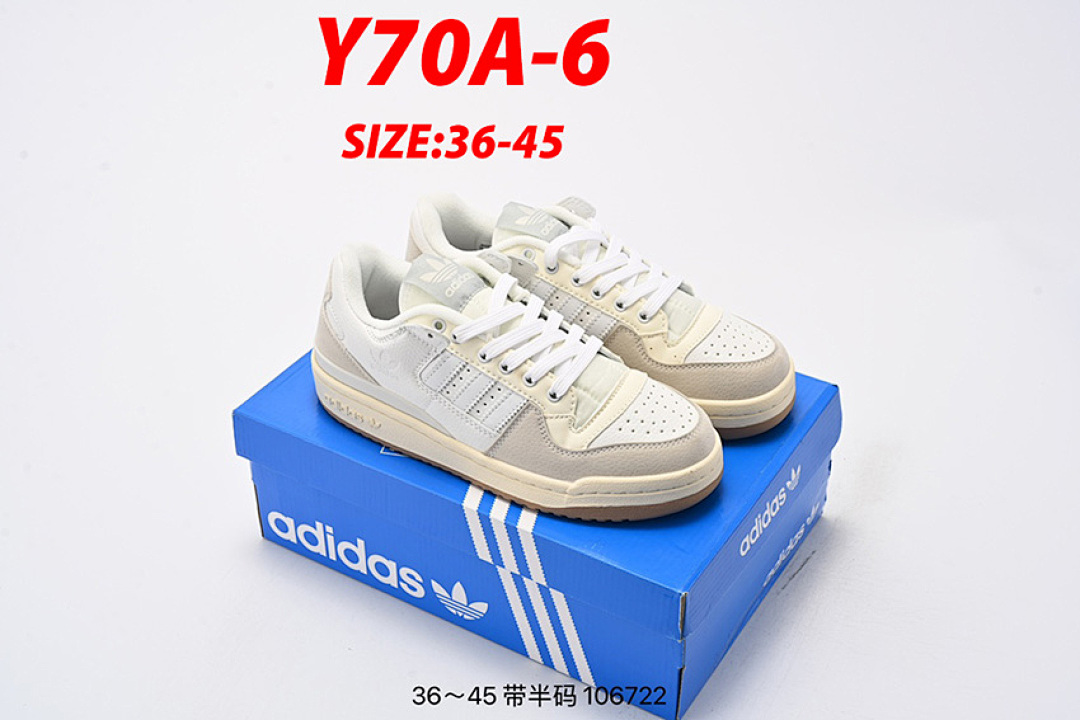 Adidas Forum 84 Low · Y70A — תמונה 22