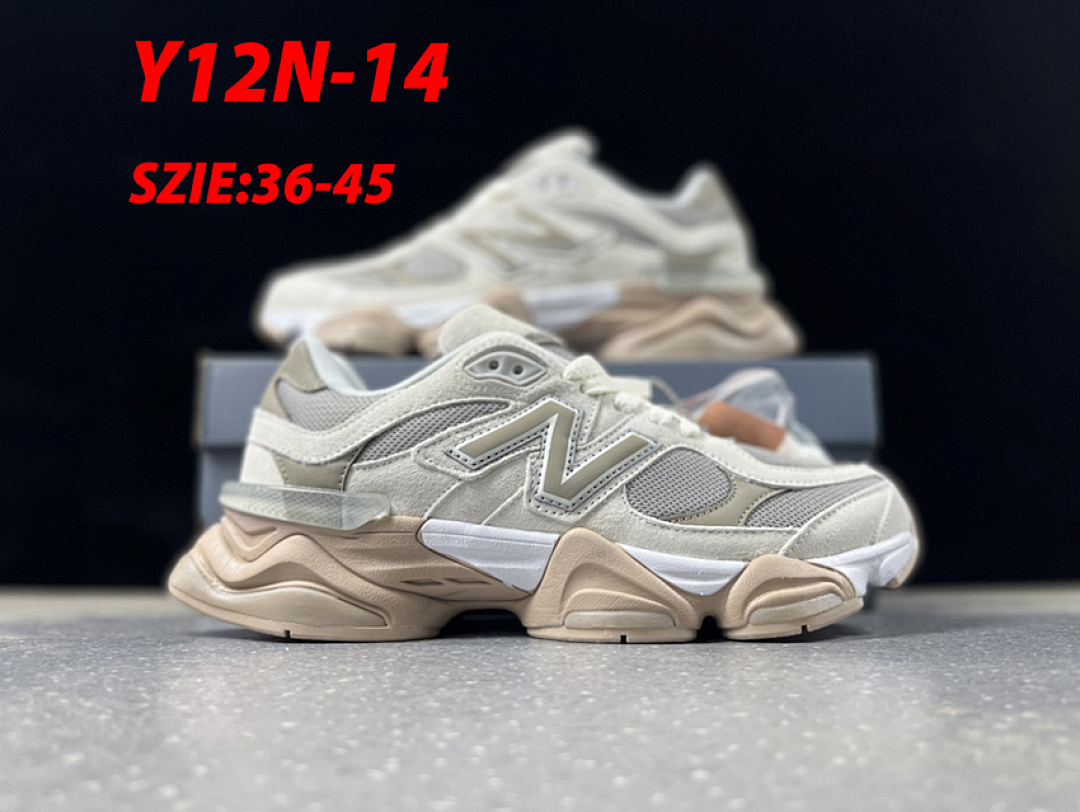 New Balance 9060 Pink Overdye · Y12N — תמונה 12